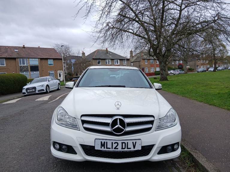 Mercedes Benz C Class 2012  C 180  1.8  petrol Low mileage 