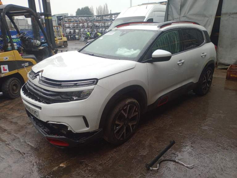 BREAKING CITROEN C5 AIRCROSS 1.6 PETROL 2019 STOCK NUMBER WY97