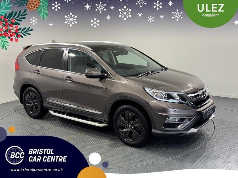 2018 Honda CR-V i-DTEC EX SUV Diesel Automatic