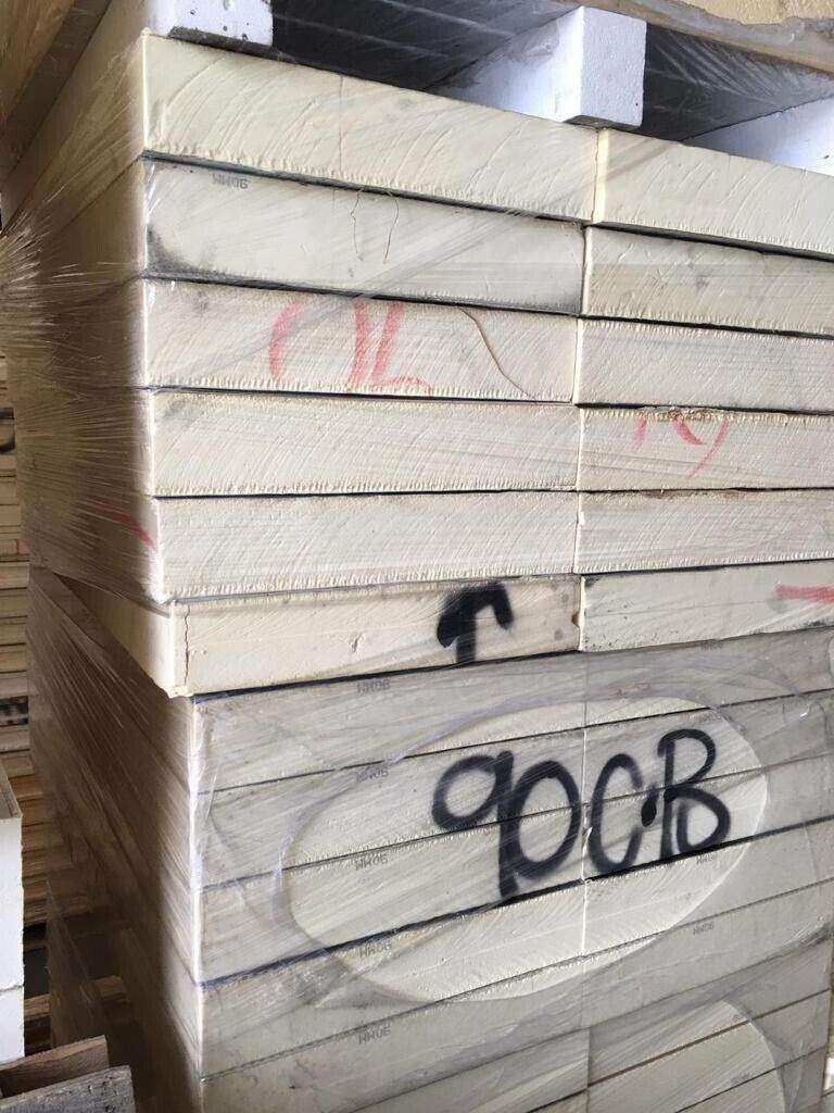 Seconds Insulation Boards 90ml Cav Bats @ £7.00 each NO VAT ( stock Photo )
