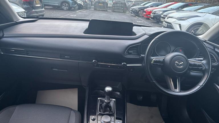 2024 Mazda CX-30 2.5 e-Skyactiv G MHEV [140] Homura 5dr Petrol Hatchback Hatchback Petrol Manual