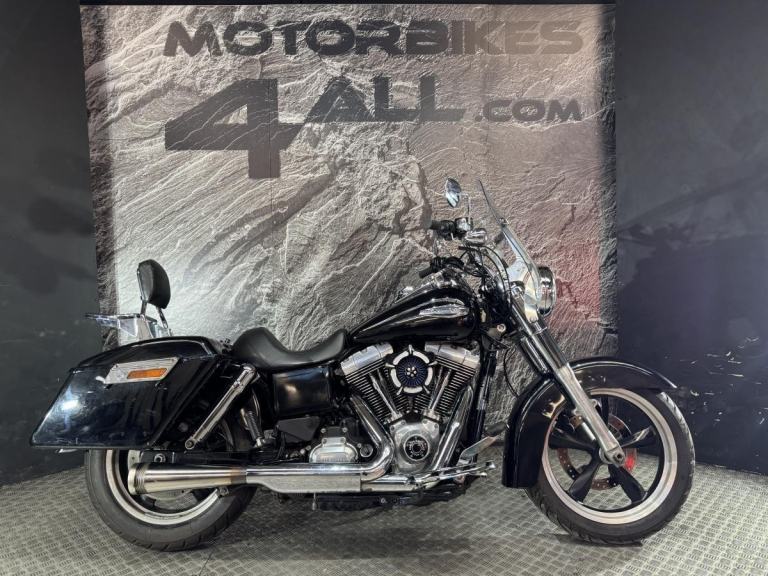 HARLEY DAVIDSON FLD SWITCHBACK 1690 HARLEY DYNA SWITCHBACK 1690 2012