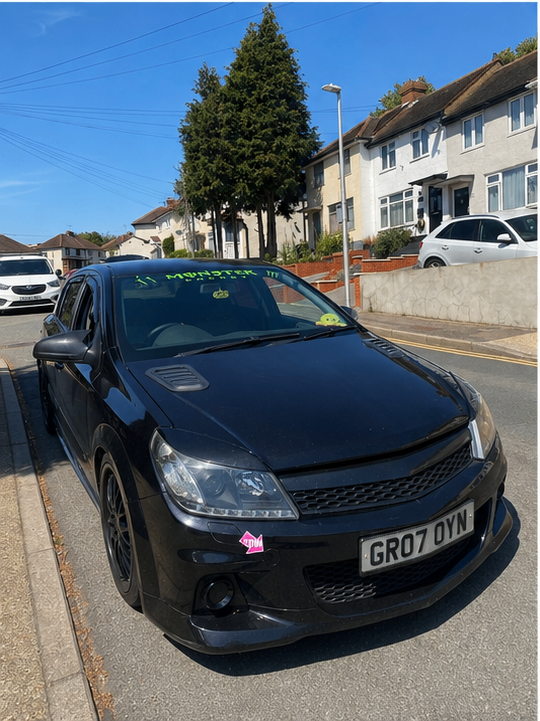 Vauxhall, ASTRA, Hatchback, 2007, Manual, 1598 (cc), 5 doors