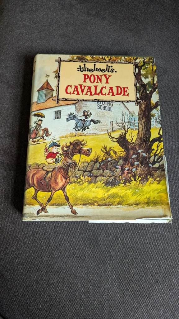 image for Thelwell's Pony Cavalcade