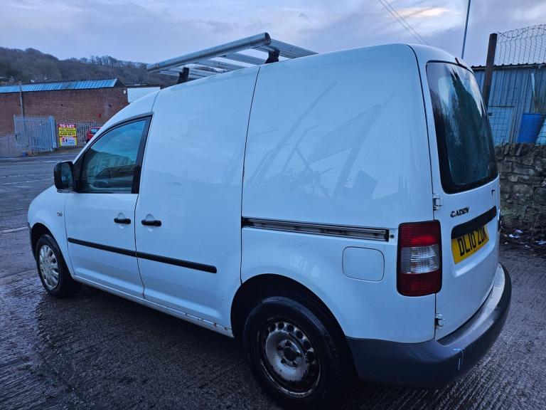 2010 Volkswagen Caddy 1.9TDI PD 104PS Van PANEL VAN Diesel Manual