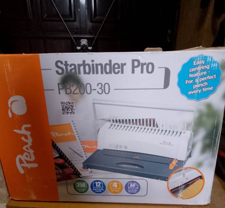 Peach Starbinder Pro PB200 - 30