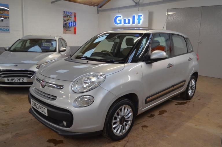 2013 Fiat 500L 1.4 Lounge 5dr MPV Petrol Manual