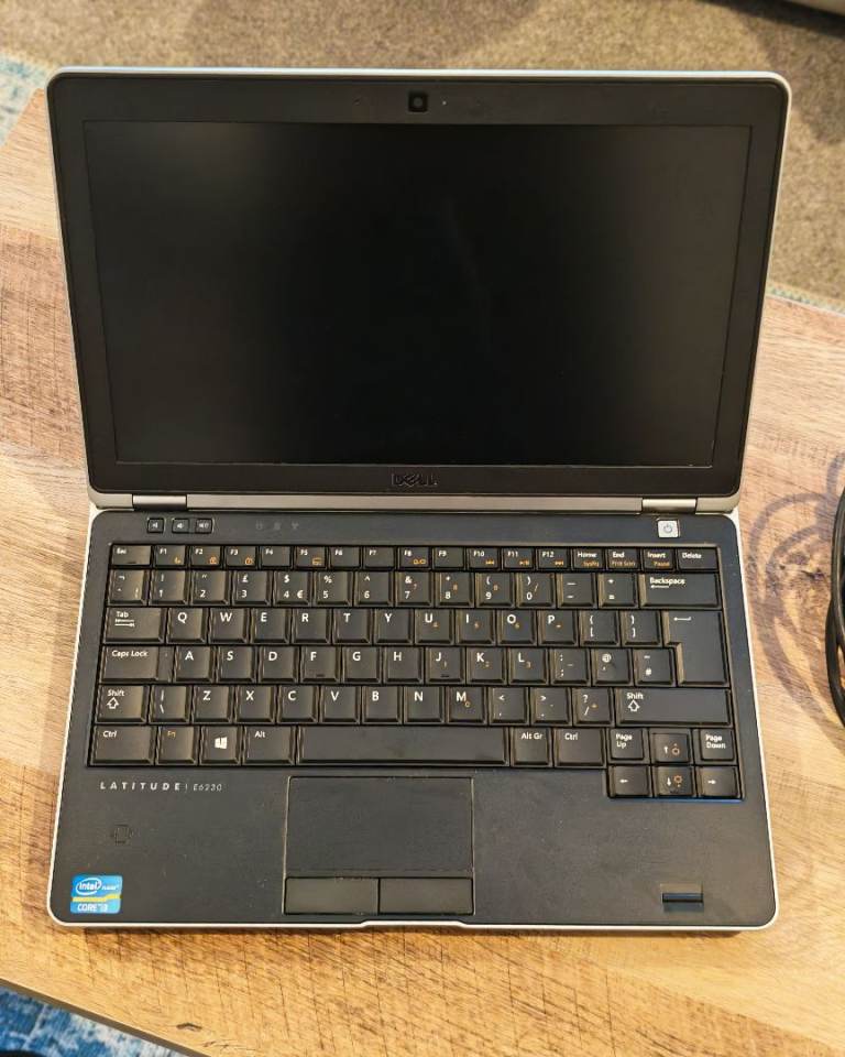 Dell Latitude E6230 Laptop 