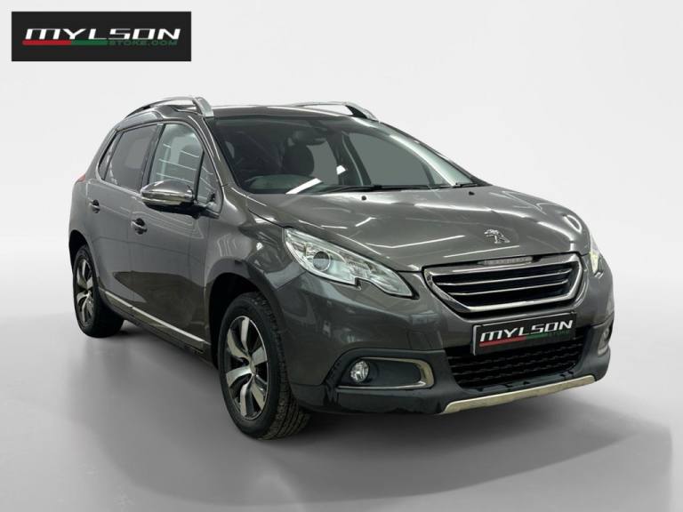 2016 16 PEUGEOT 2008 1.6 BLUEHDI ALLURE SUV 5DR DIESEL MANUAL EURO 6 (S/S) (100 