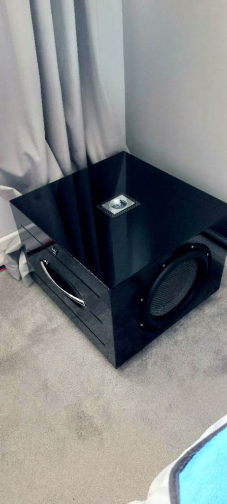 Rel Carbon special black label 