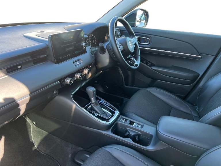 2023 Honda HR-V 5Dr Advance 1.5 Hybrid Auto Hatchback Hybrid Automatic