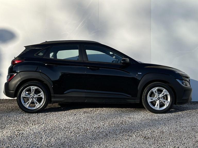 2021 Hyundai KONA 1.0 T-GDi MHEV SE Connect Euro 6 (s/s) 5dr HATCHBACK Petrol/Electric Hybrid Manual