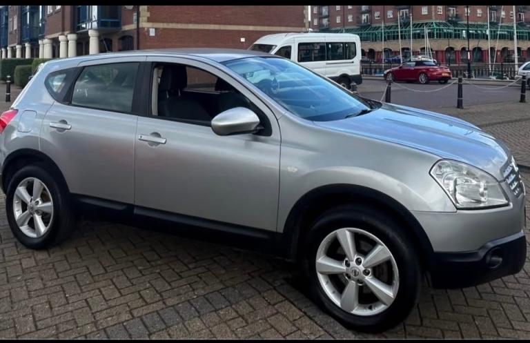 2009 Nissan Qashqai 1.5 dCi Acenta 5dr HATCHBACK Diesel Manual