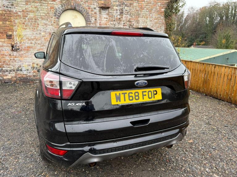 2019 Ford Kuga 1.5T EcoBoost ST-Line Euro 6 (s/s) 5dr HATCHBACK Petrol Manual
