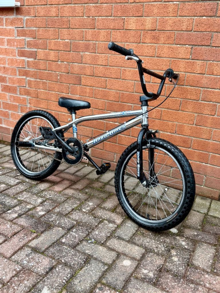 Haro X0 Bmx Backtrail 20” Mid School Retro RARE X1 X3 Nyquist Freestyle Bike Old