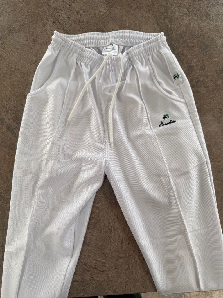 Henselite Mens Bowls Trousers
