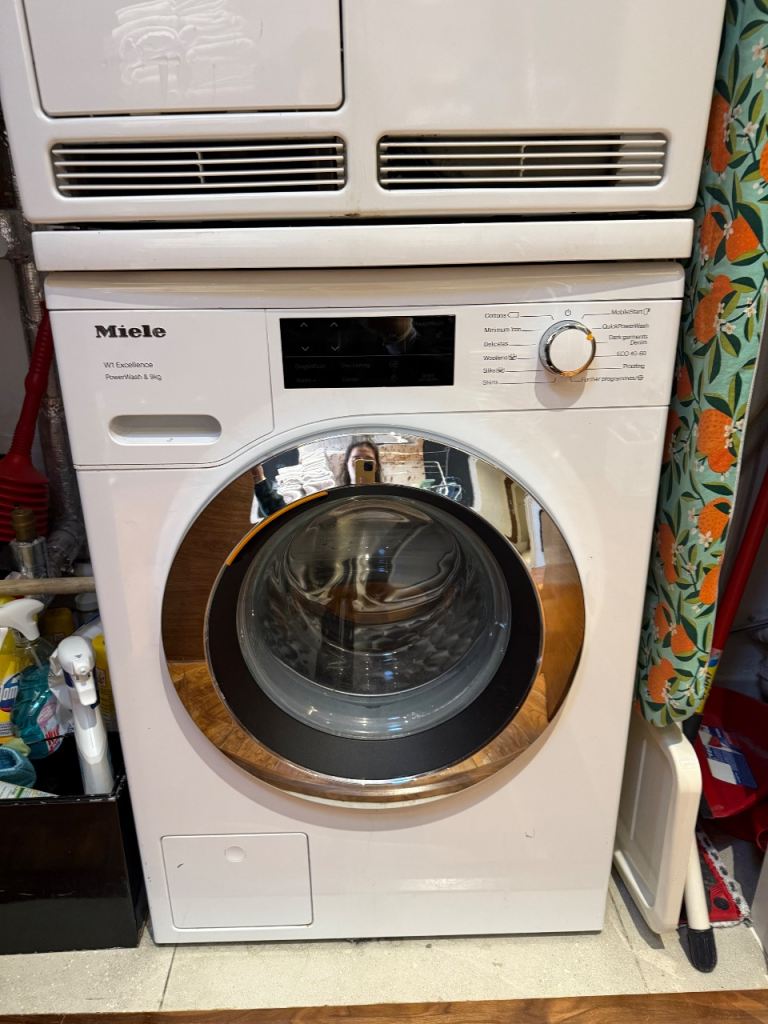 image for Miele washing machine 