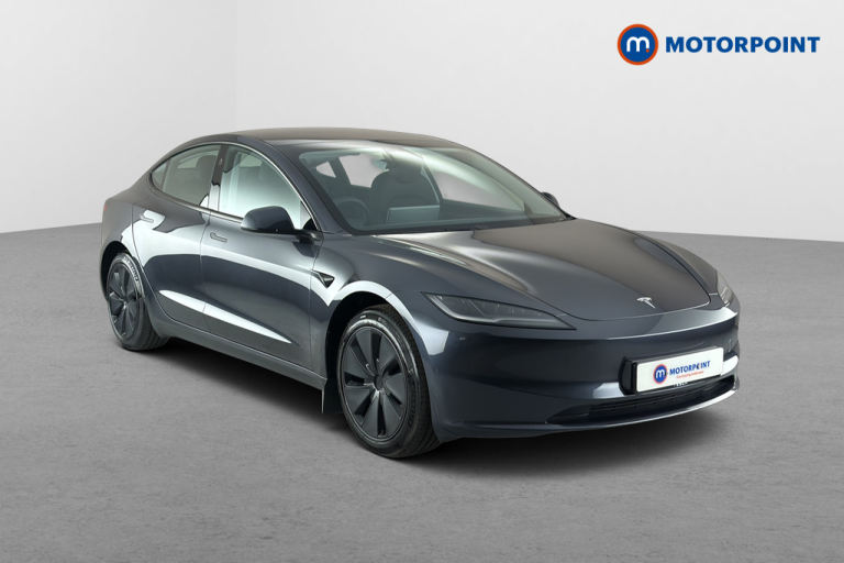 2025 Tesla Model 3 RWD 4dr Auto Saloon Electric Automatic