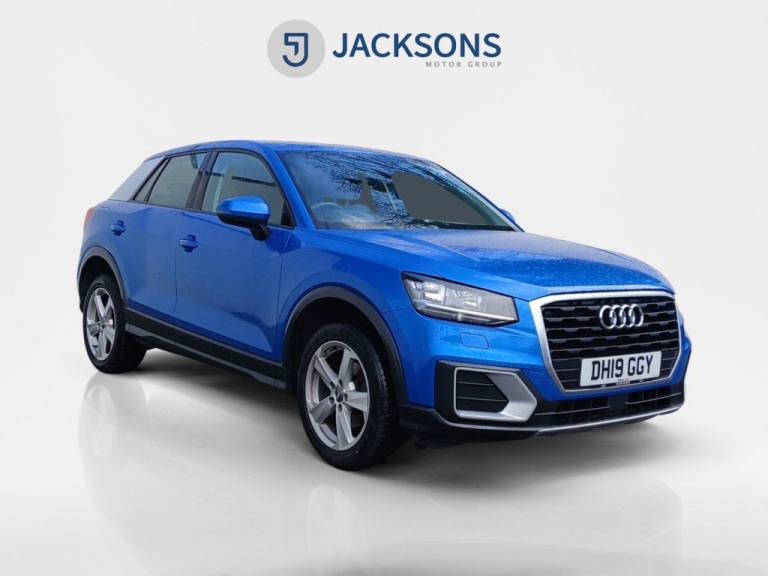2019 Audi Q2 1.0 TFSI 30 Sport SUV 5dr Petrol Manual Euro 6 (s/s) (116 ps) ESTATE Petrol Manual