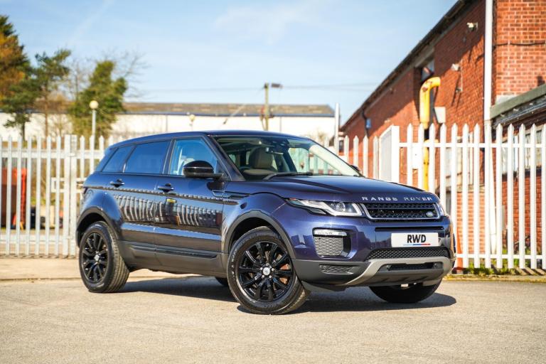 2016 Land Rover Range Rover Evoque 2.0 TD4 SE Tech 5dr Auto ESTATE DIESEL Automatic