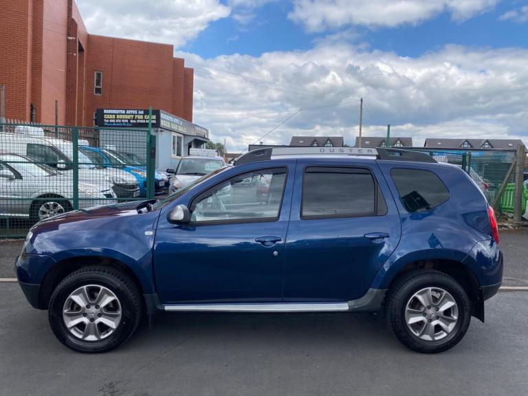 2015 Dacia Duster 1.5 dCi Laureate Prime 4WD Euro 5 5dr HATCHBACK Diesel Manual