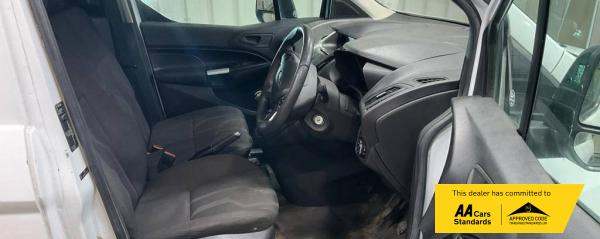 2017 Ford Transit Connect 1.5 TDCi 100ps Trend Van PANEL VAN DIESEL Manual