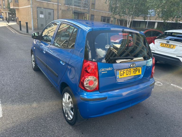 Kia PICANTO 2009 1.0 Petrol 
