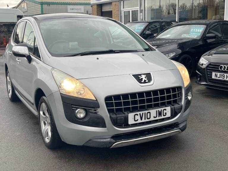  Peugeot 3008 1.6 HDi Exclusive 5dr EGC Diesel