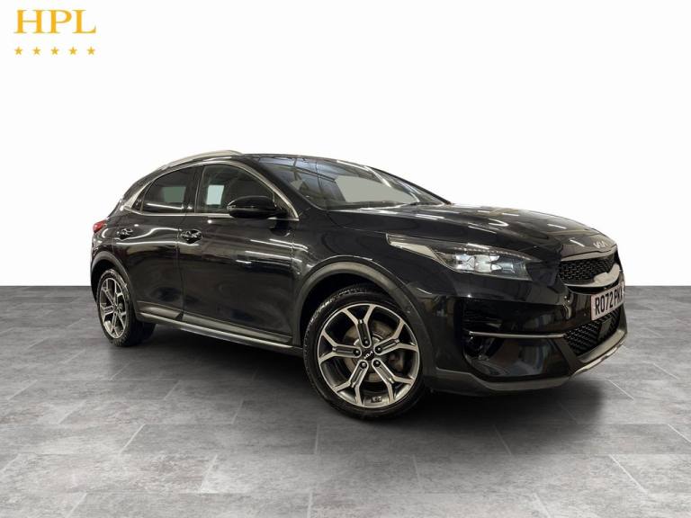 2022 Kia XCeed 1.5 T-GDi 4 SUV 5dr Petrol Manual Euro 6 (s/s) (158 bhp) HATCHBACK Petrol Manual