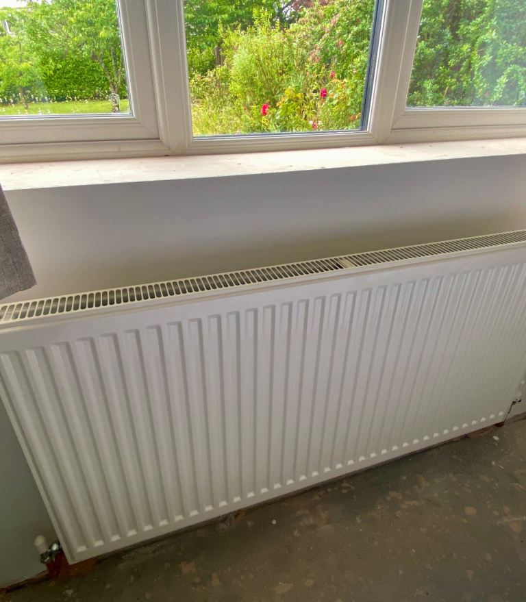 Kudox Premium Type 21 Steel Panel Radiator 600 x 1100mm 5000Btu NEW