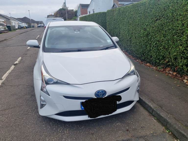Toyota, PRIUS, Hatchback, 2016, Other, 1798 (cc), 5 doors