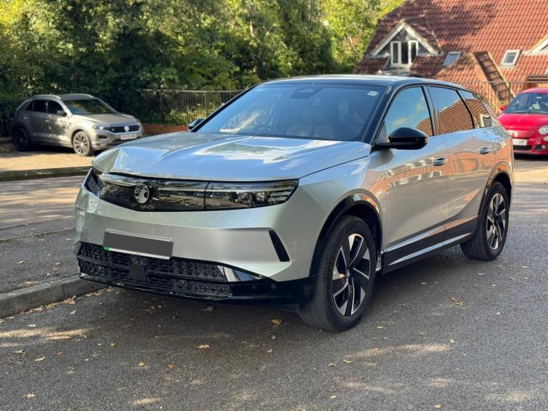 2025 Vauxhall Grandland GS 73kWh ELECTRIC DAMAGED REPAIRABLE SALVAGE HATCHBACK Electric Automatic