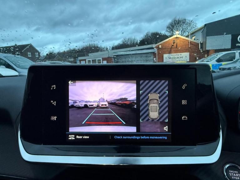 2021 Peugeot 2008 1.2 PureTech Allure 5dr HATCHBACK PETROL Manual