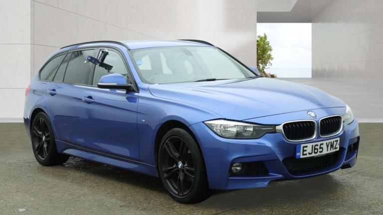 2015 BMW 3 Series 2.0 320d M Sport Auto 5dr Estate Diesel Automatic