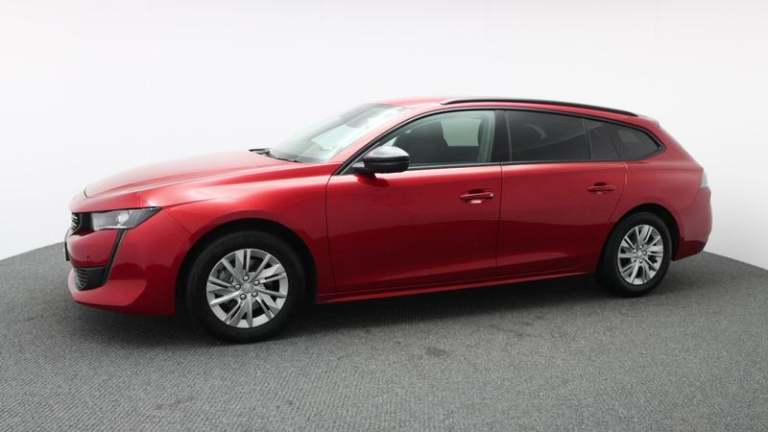 2022 Peugeot 508 SW 1.5 BlueHDi Active Premium Estate 5dr Diesel EAT 130 Automatic Estate Diesel ...