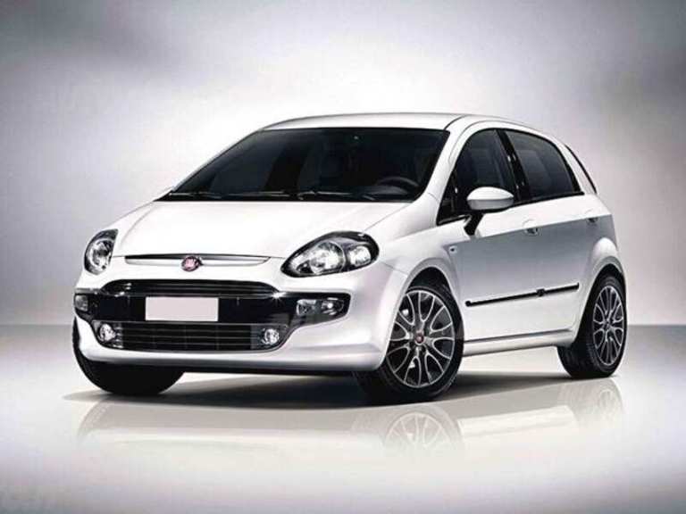 Fiat Punto / Punto Evo wanted