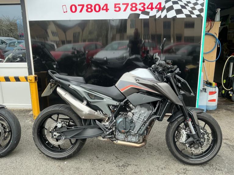 KTM 790 DUKE 