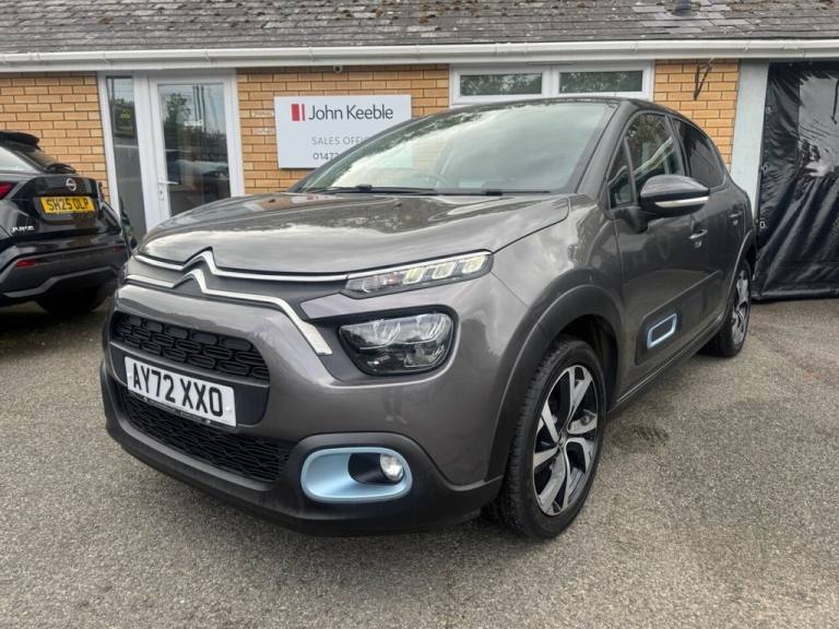 2022 Citroen C3 1.2 PureTech Elle 5dr HATCHBACK PETROL Manual