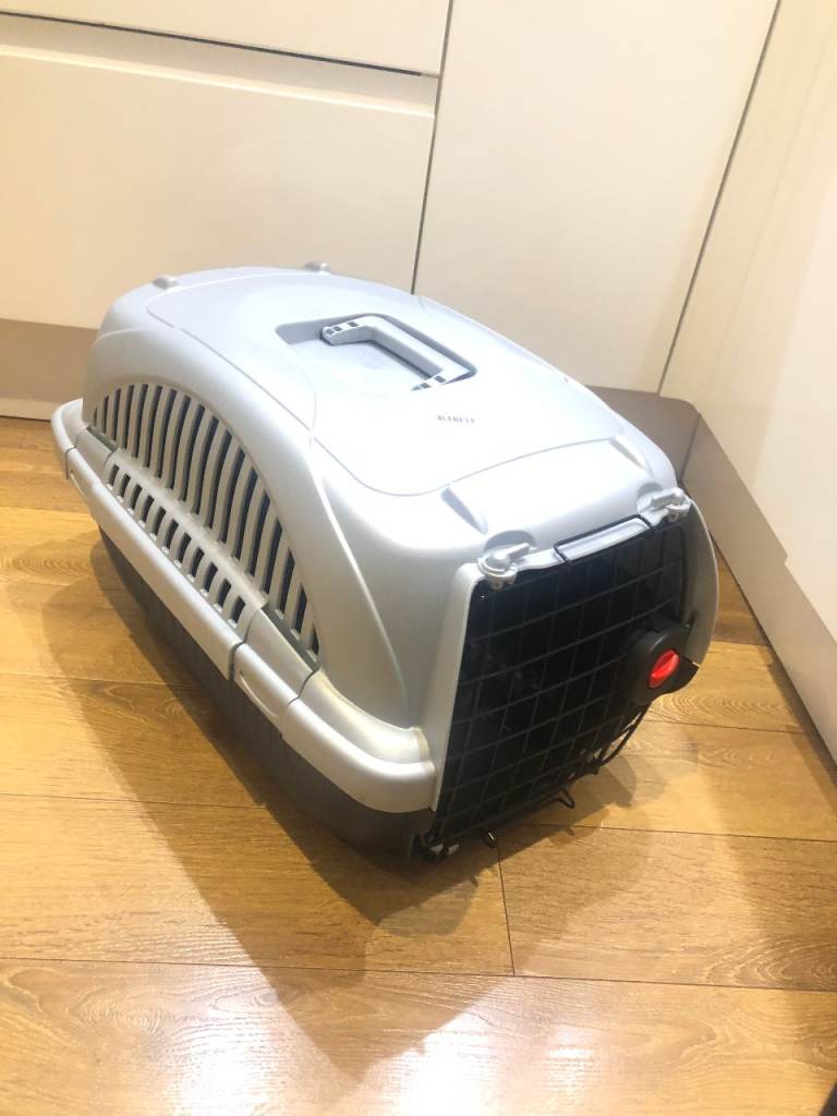 Cat pet carrier 46x30x30cm