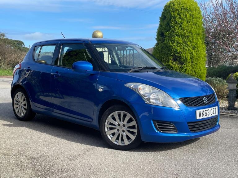 2013 Suzuki Swift 1.3 DDiS SZ3 5dr HATCHBACK Diesel Manual