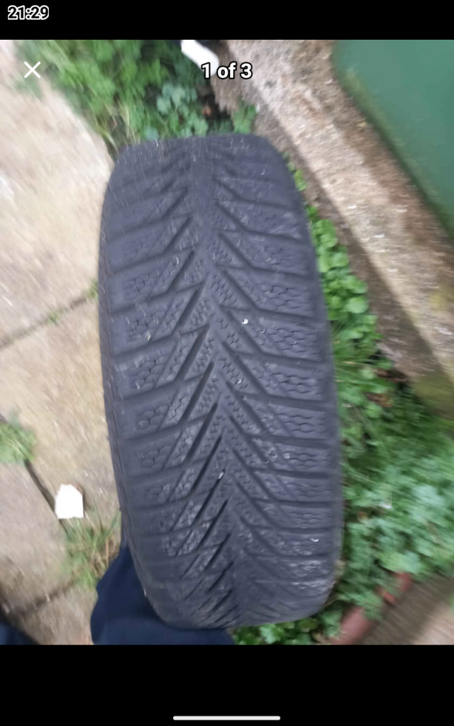 Brand New Wheel