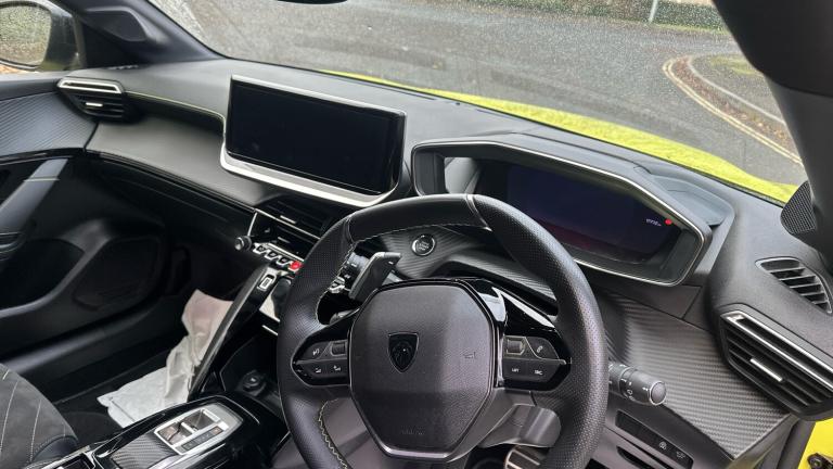 2024 Peugeot 208 1.2 Hybrid 136 GT 5dr e-DSC6 HATCHBACK PETROL Automatic