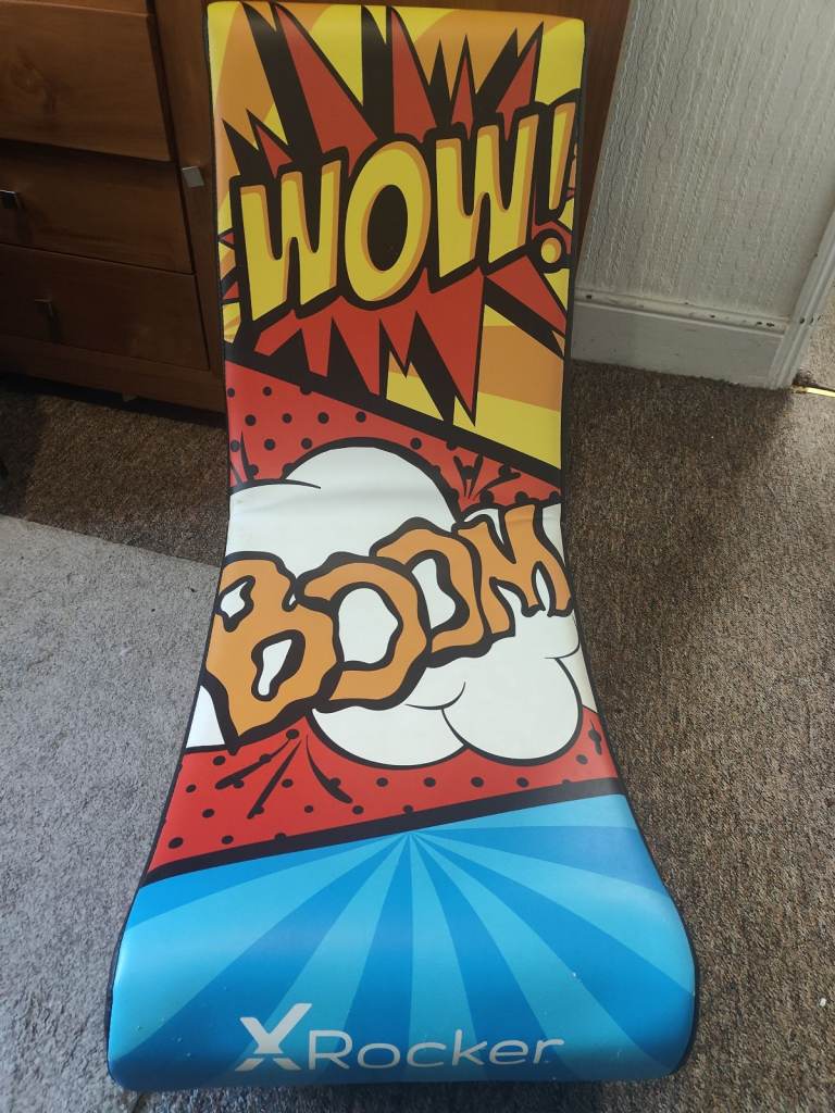 Rocker chair for young child not adult only £5