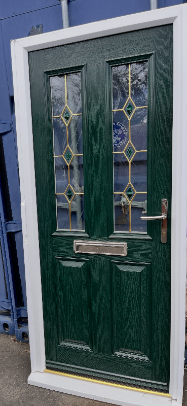 Composite doors £250 each or buy 4 for £800 