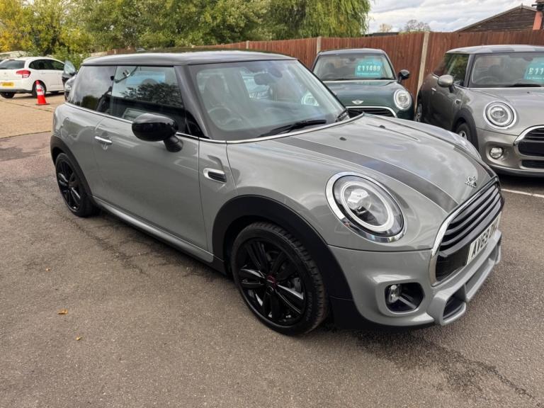 2019 MINI Hatch 1.5 Cooper Sport Hatchback 3dr Petrol Manual Euro 6 (s/s) (136 ps) Hatchback Petr...