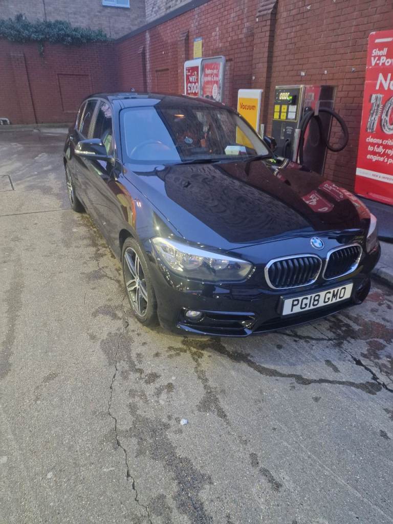 BMW, 1 SERIES, Hatchback, 2018, Manual, 1496 (cc), 5 doors