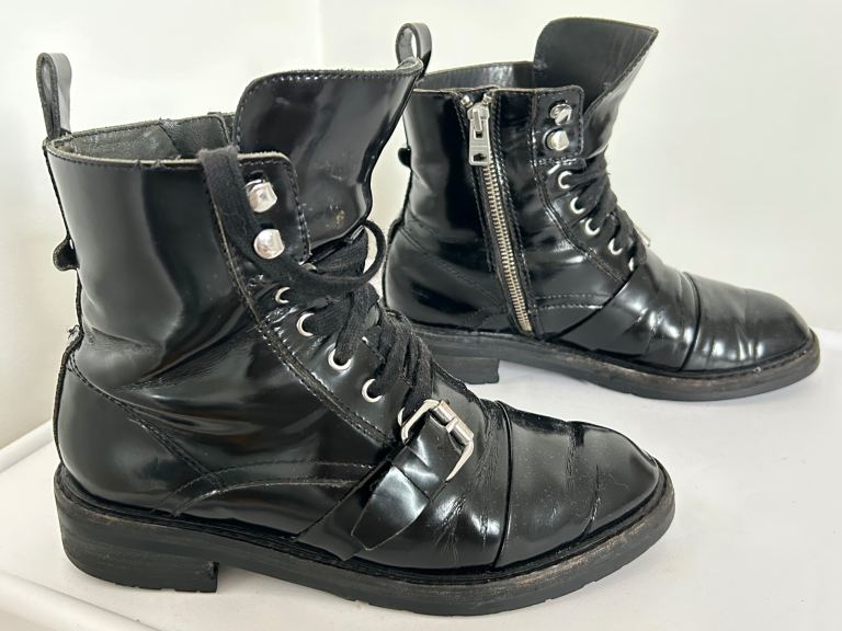 Boots all Saints size 38/5