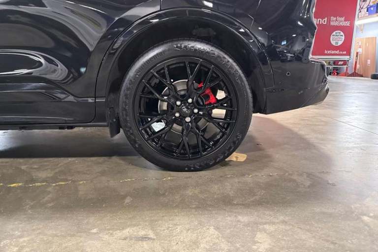 2023 Ford Kuga 2.5 PHEV Black Package Edition 5dr CVT HATCHBACK PETROL/ELECTRIC Automatic