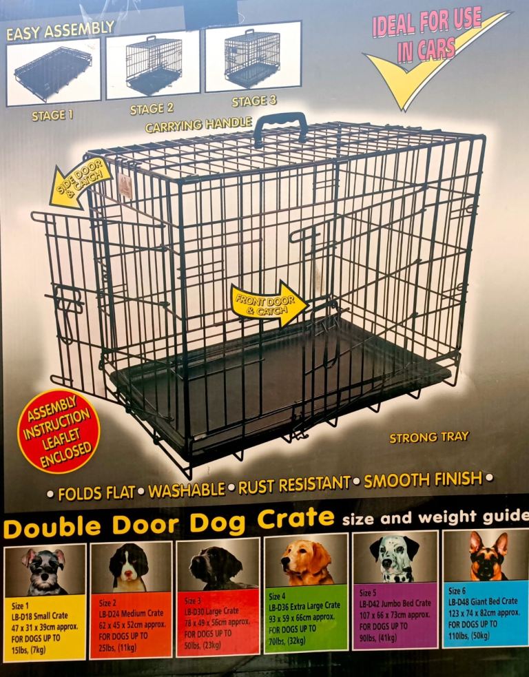 dog cage