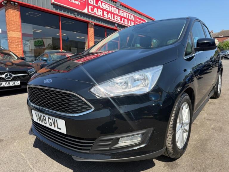 Ford C-MAX 1.5 TDCi Zetec 5dr -1 FORMER KEEPER- Diesel